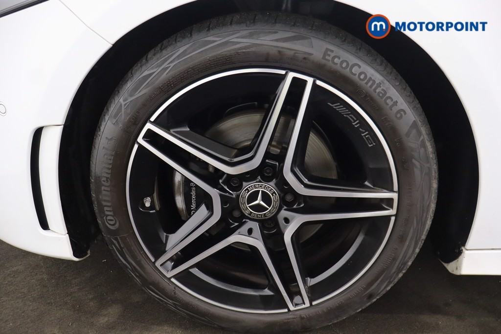 Mercedes-Benz A Class Amg Line Automatic Petrol Hatchback - Stock Number (1615040) - 27th supplementary image