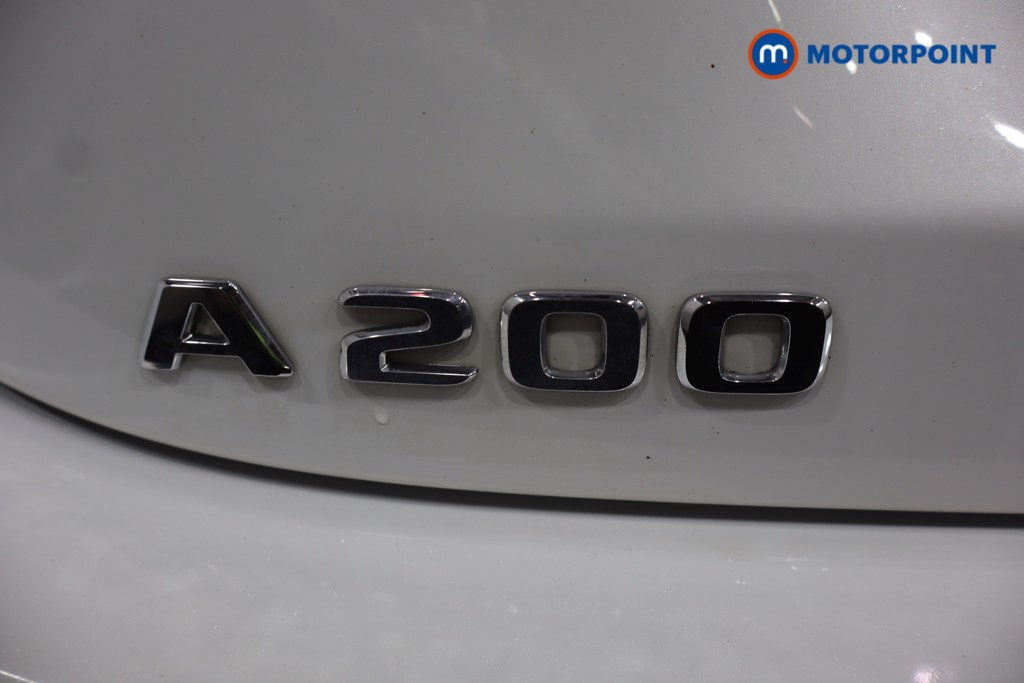 Mercedes-Benz A Class Amg Line Automatic Petrol Hatchback - Stock Number (1615040) - 31st supplementary image