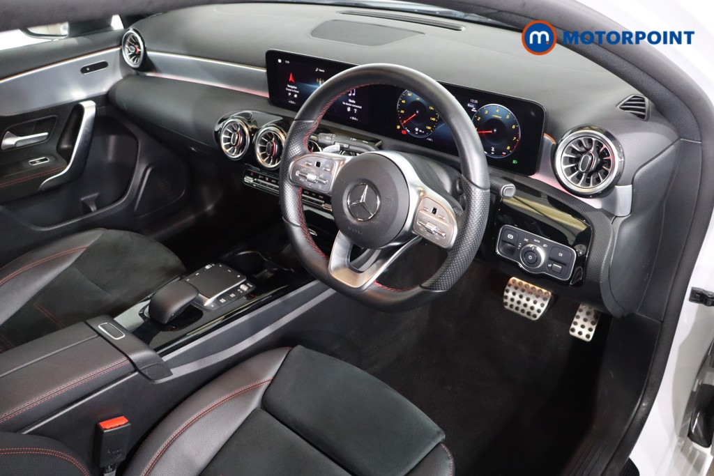 Mercedes-Benz A Class Amg Line Automatic Petrol Hatchback - Stock Number (1615040) - 1st supplementary image