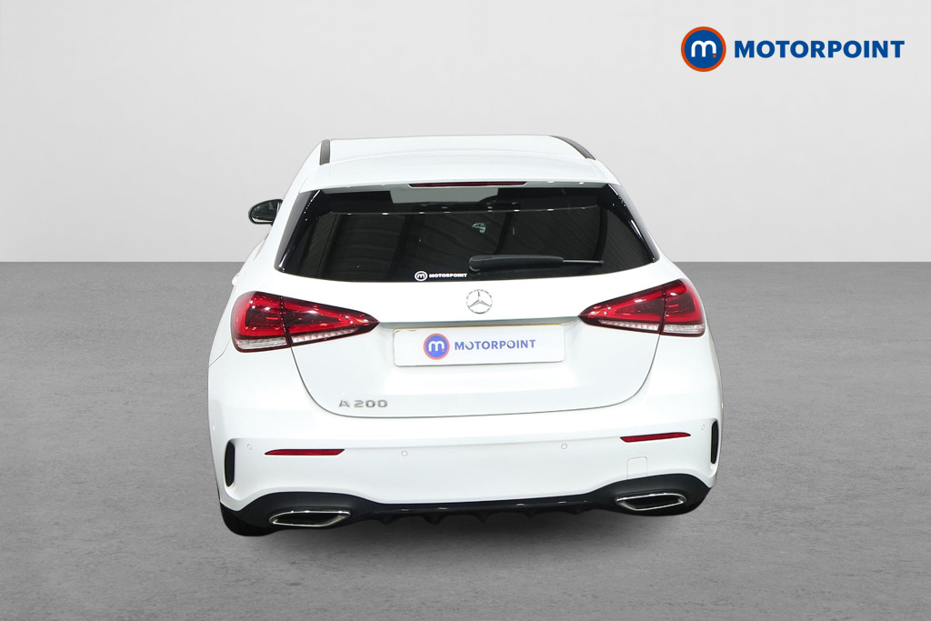 Mercedes-Benz A Class Amg Line Automatic Petrol Hatchback - Stock Number (1615040) - Rear bumper