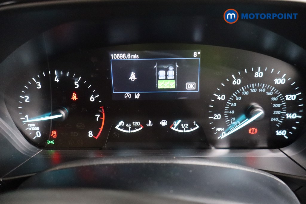 Ford Focus St-Line Manual Petrol Estate - Stock Number (1615046) - 2nd supplementary image