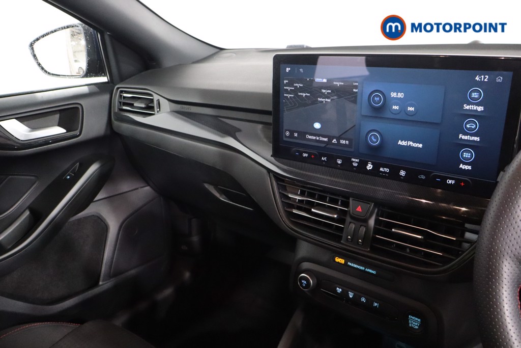 Ford Focus St-Line Manual Petrol Estate - Stock Number (1615046) - 3rd supplementary image