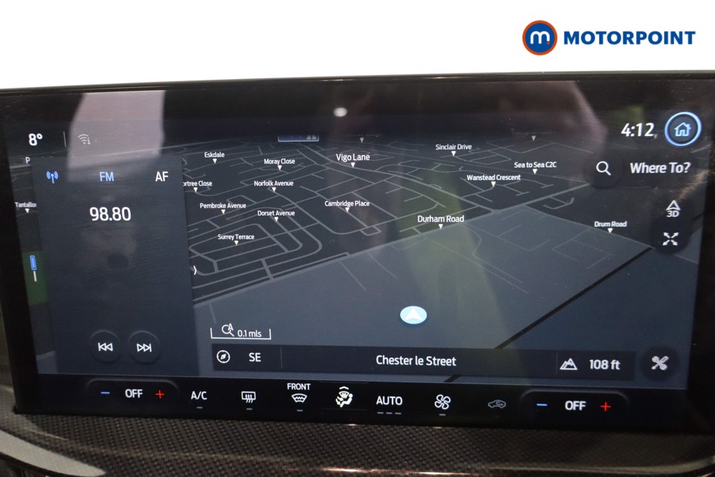Ford Focus St-Line Manual Petrol Estate - Stock Number (1615046) - 5th supplementary image