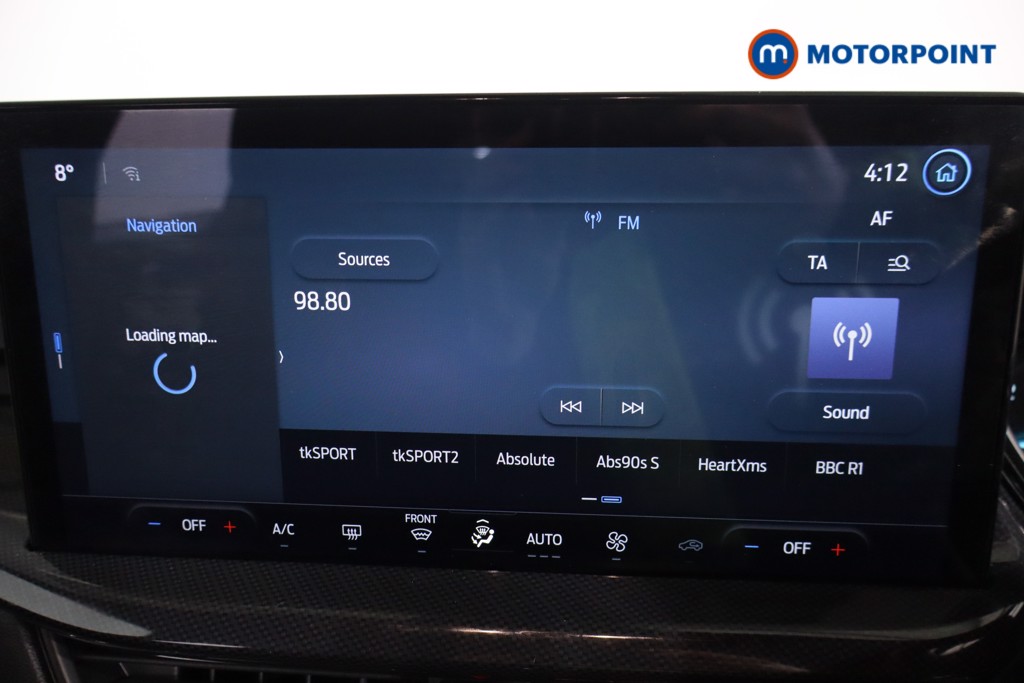 Ford Focus St-Line Manual Petrol Estate - Stock Number (1615046) - 6th supplementary image