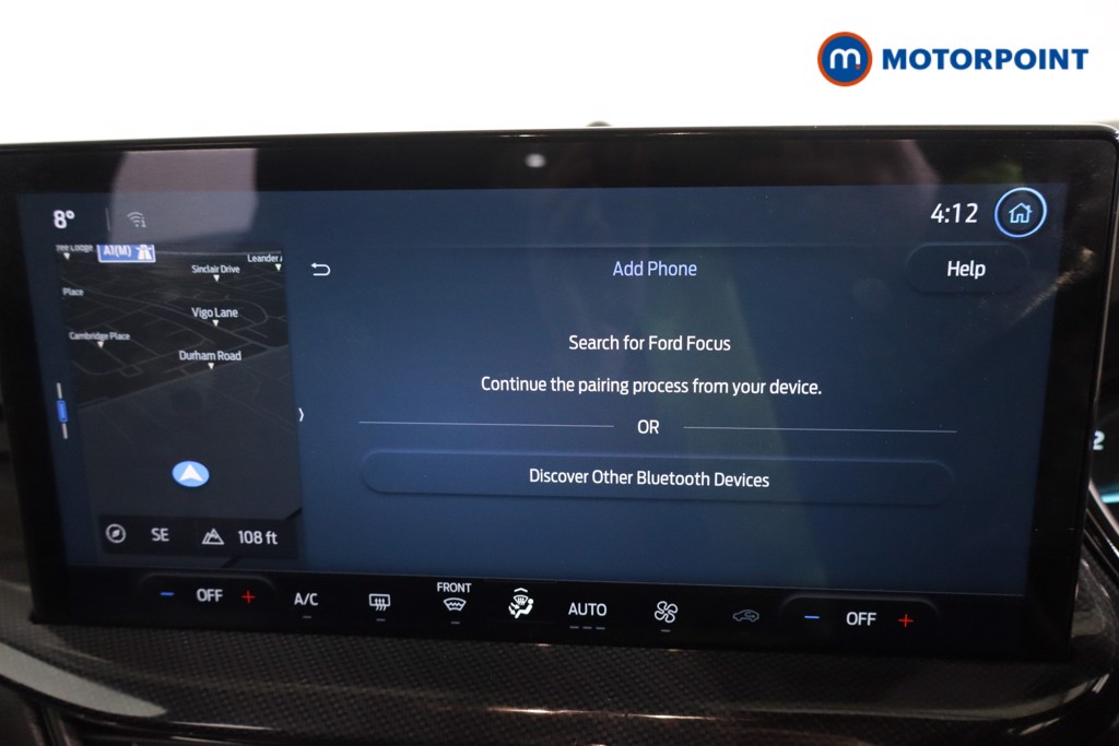 Ford Focus St-Line Manual Petrol Estate - Stock Number (1615046) - 7th supplementary image