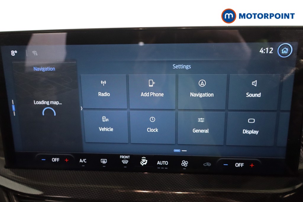 Ford Focus St-Line Manual Petrol Estate - Stock Number (1615046) - 8th supplementary image