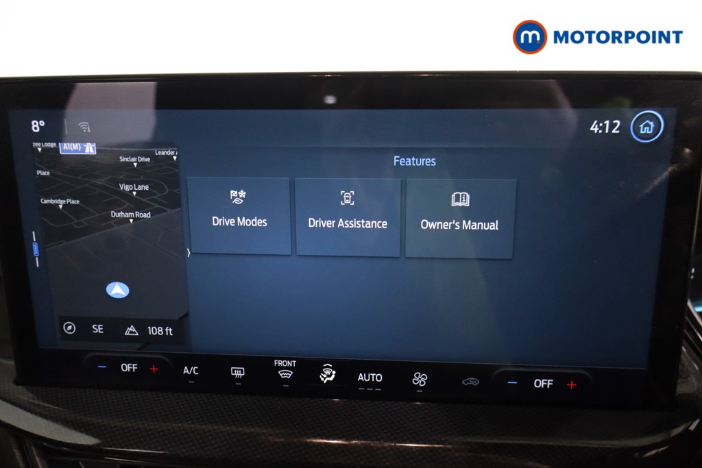 Ford Focus St-Line Manual Petrol Estate - Stock Number (1615046) - 9th supplementary image