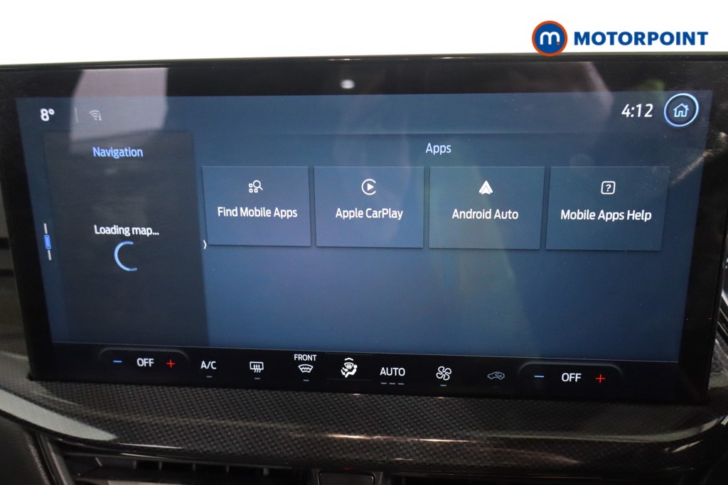 Ford Focus St-Line Manual Petrol Estate - Stock Number (1615046) - 10th supplementary image