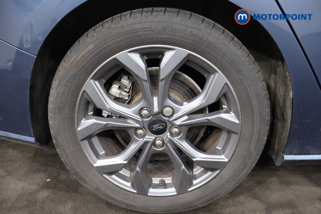 Ford Focus St-Line Manual Petrol Estate - Stock Number (1615046) - 24th supplementary image