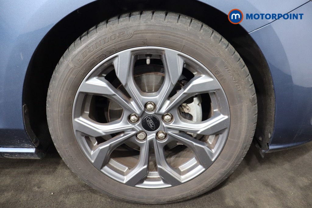 Ford Focus St-Line Manual Petrol Estate - Stock Number (1615046) - 25th supplementary image