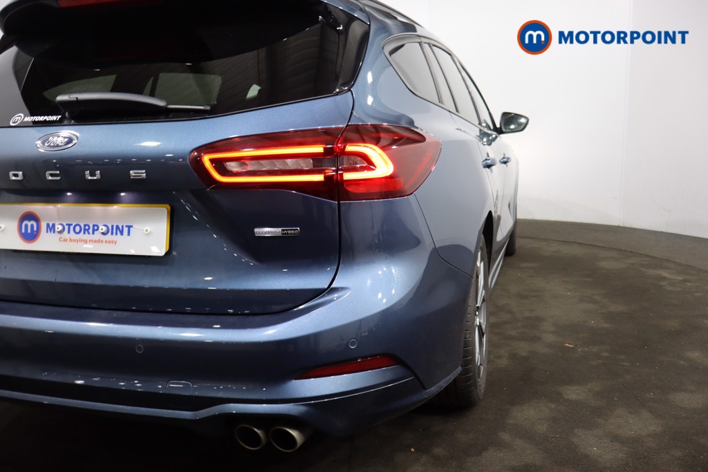 Ford Focus St-Line Manual Petrol Estate - Stock Number (1615046) - 29th supplementary image