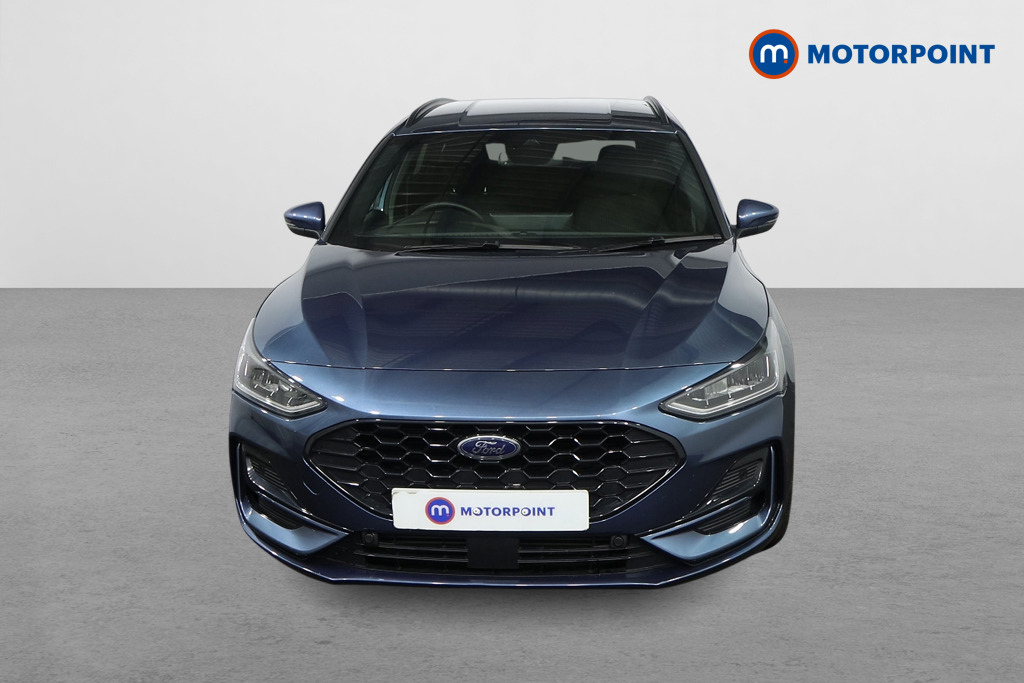 Ford Focus St-Line Manual Petrol Estate - Stock Number (1615046) - Front bumper