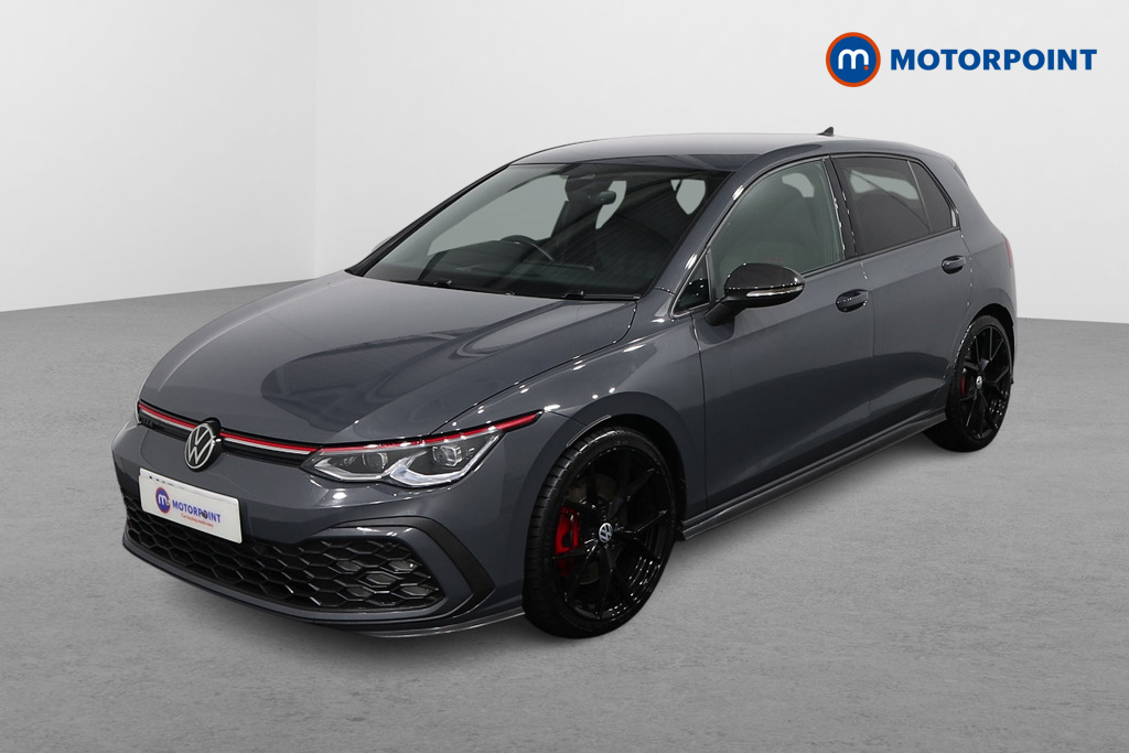 Volkswagen Golf GTI Automatic Petrol Hatchback - Stock Number (1615079) - Passenger side front corner