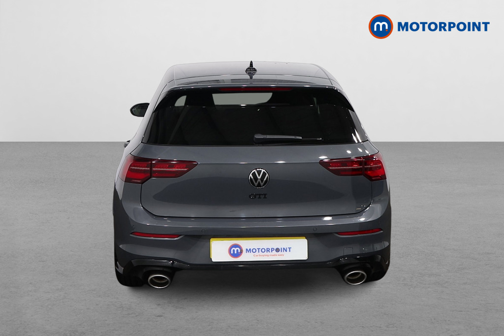 Volkswagen Golf GTI Automatic Petrol Hatchback - Stock Number (1615079) - Rear bumper