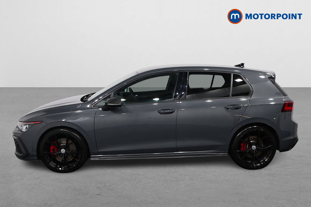 Volkswagen Golf GTI Automatic Petrol Hatchback - Stock Number (1615079) - Passenger side
