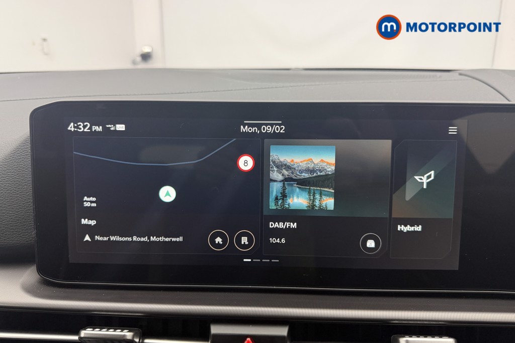 KIA Sportage Gt-Line Automatic Petrol-Electric Hybrid SUV - Stock Number (1615105) - 2nd supplementary image