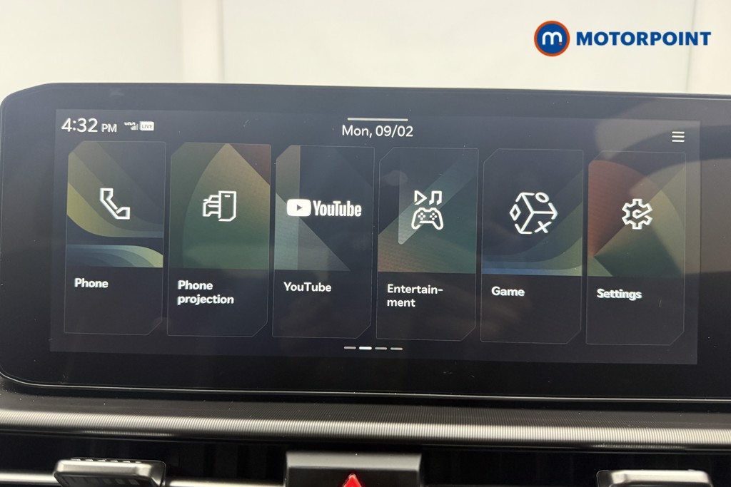 KIA Sportage Gt-Line Automatic Petrol-Electric Hybrid SUV - Stock Number (1615105) - 3rd supplementary image