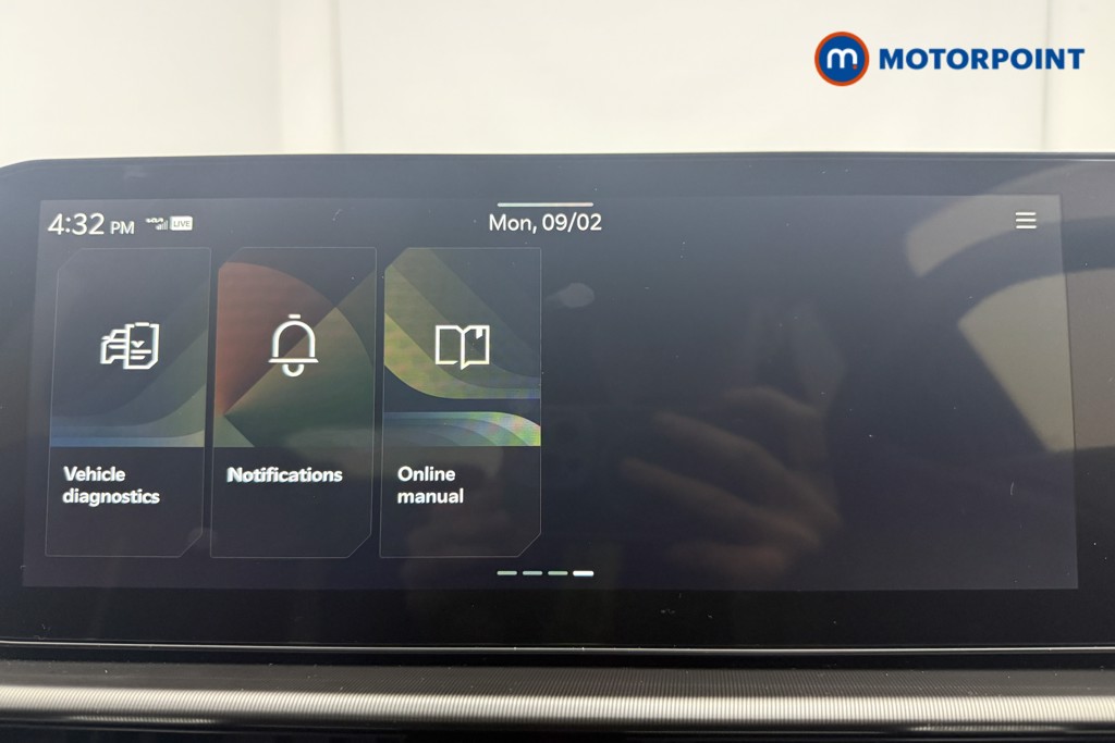 KIA Sportage Gt-Line Automatic Petrol-Electric Hybrid SUV - Stock Number (1615105) - 5th supplementary image