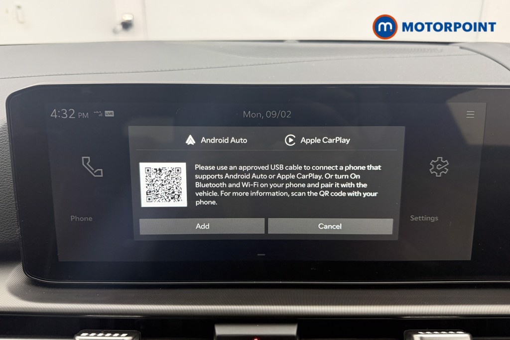 KIA Sportage Gt-Line Automatic Petrol-Electric Hybrid SUV - Stock Number (1615105) - 7th supplementary image