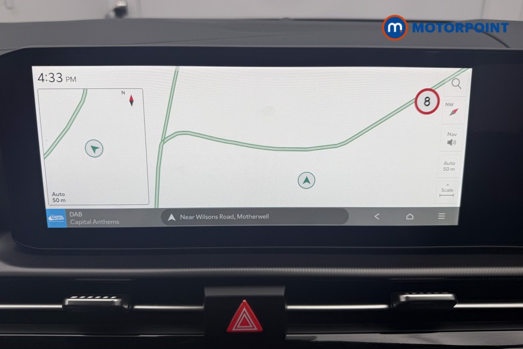 KIA Sportage Gt-Line Automatic Petrol-Electric Hybrid SUV - Stock Number (1615105) - 11th supplementary image