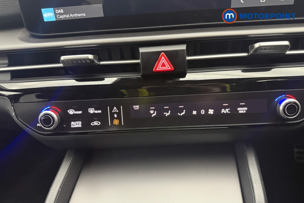 KIA Sportage Gt-Line Automatic Petrol-Electric Hybrid SUV - Stock Number (1615105) - 14th supplementary image