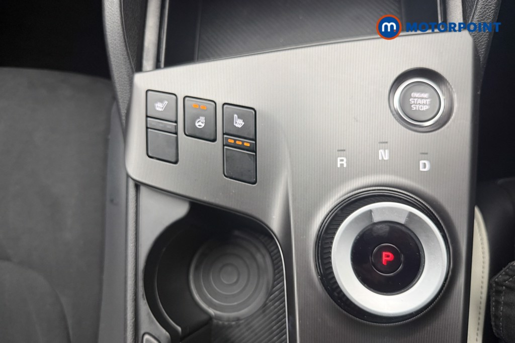 KIA Sportage Gt-Line Automatic Petrol-Electric Hybrid SUV - Stock Number (1615105) - 16th supplementary image