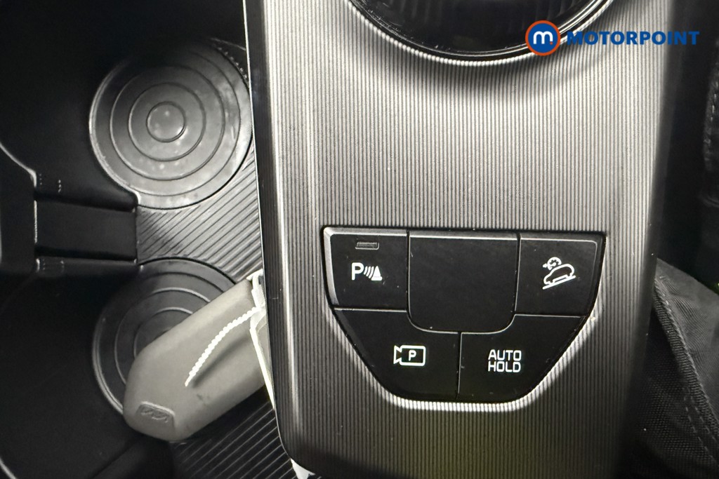 KIA Sportage Gt-Line Automatic Petrol-Electric Hybrid SUV - Stock Number (1615105) - 20th supplementary image