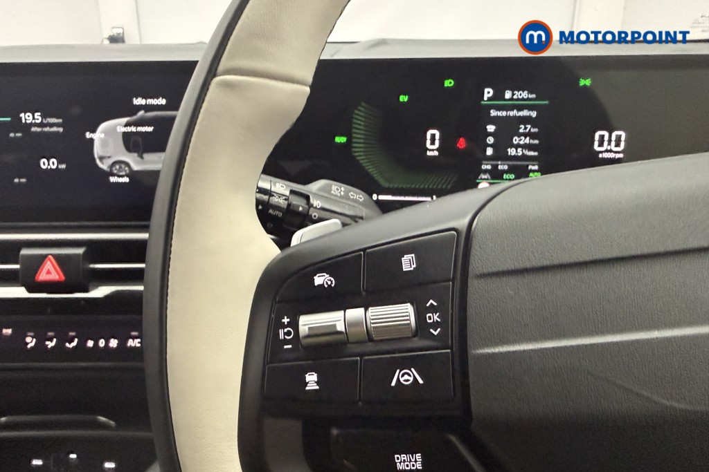 KIA Sportage Gt-Line Automatic Petrol-Electric Hybrid SUV - Stock Number (1615105) - 21st supplementary image