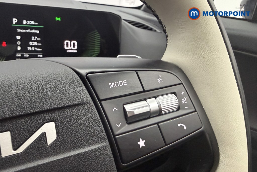 KIA Sportage Gt-Line Automatic Petrol-Electric Hybrid SUV - Stock Number (1615105) - 22nd supplementary image