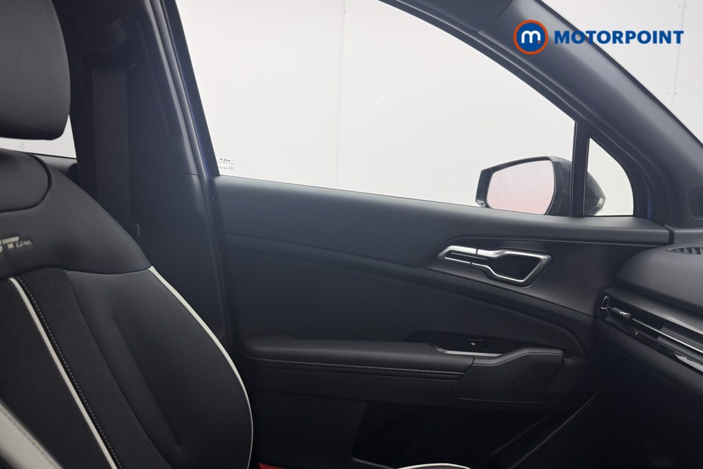 KIA Sportage Gt-Line Automatic Petrol-Electric Hybrid SUV - Stock Number (1615105) - 27th supplementary image