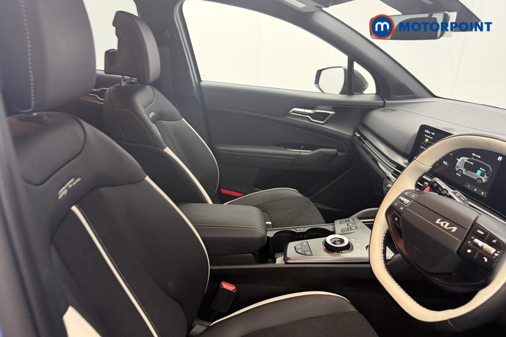 KIA Sportage Gt-Line Automatic Petrol-Electric Hybrid SUV - Stock Number (1615105) - 30th supplementary image