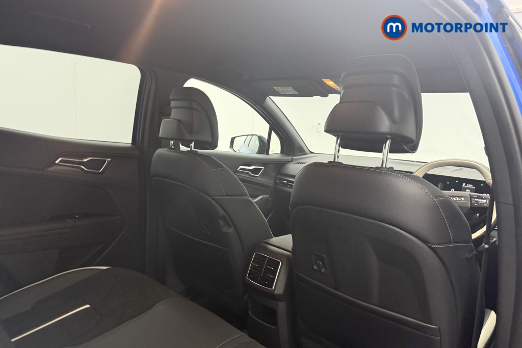 KIA Sportage Gt-Line Automatic Petrol-Electric Hybrid SUV - Stock Number (1615105) - 31st supplementary image