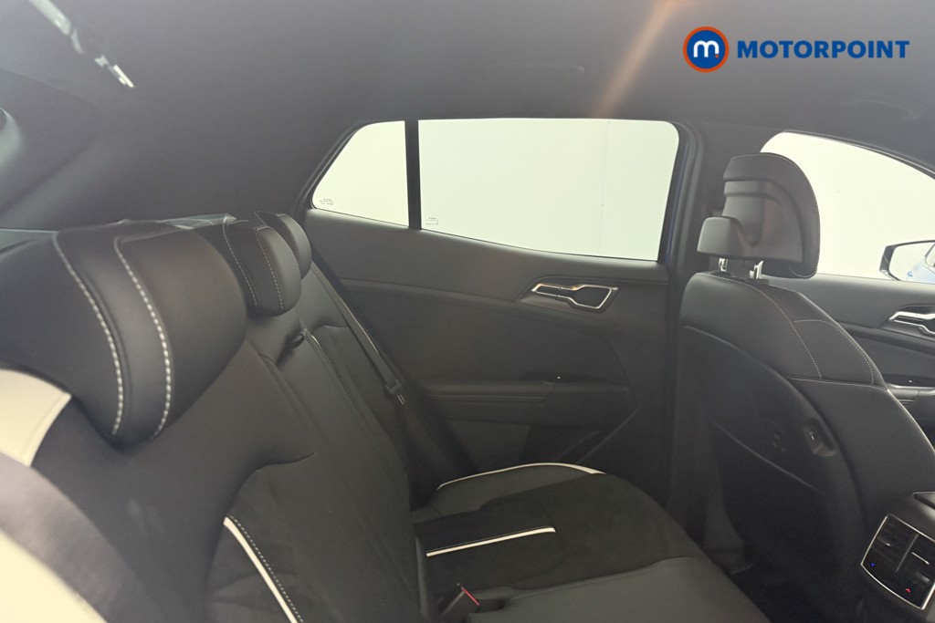 KIA Sportage Gt-Line Automatic Petrol-Electric Hybrid SUV - Stock Number (1615105) - 32nd supplementary image