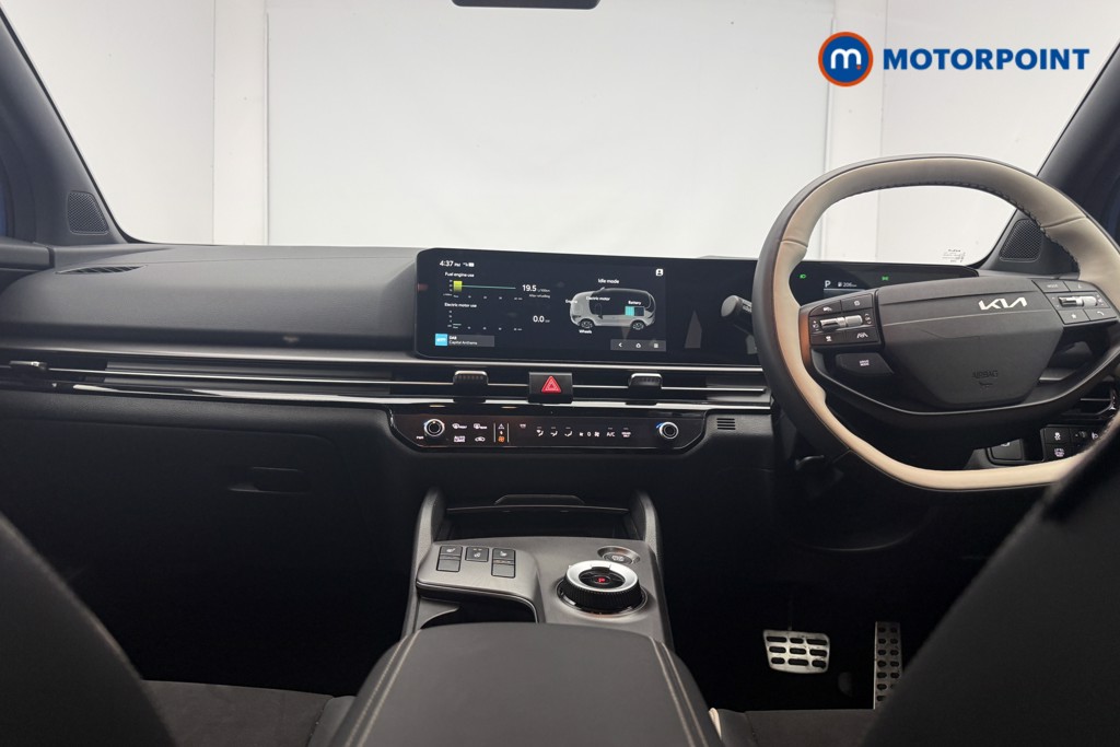 KIA Sportage Gt-Line Automatic Petrol-Electric Hybrid SUV - Stock Number (1615105) - 37th supplementary image