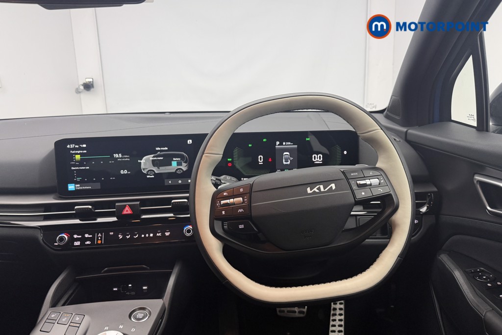 KIA Sportage Gt-Line Automatic Petrol-Electric Hybrid SUV - Stock Number (1615105) - 38th supplementary image