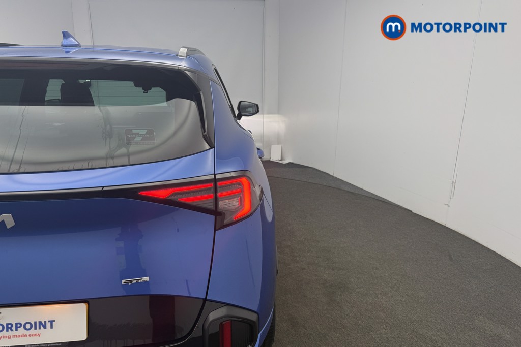 KIA Sportage Gt-Line Automatic Petrol-Electric Hybrid SUV - Stock Number (1615105) - 39th supplementary image