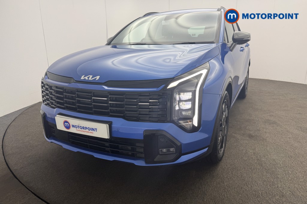 KIA Sportage Gt-Line Automatic Petrol-Electric Hybrid SUV - Stock Number (1615105) - 46th supplementary image