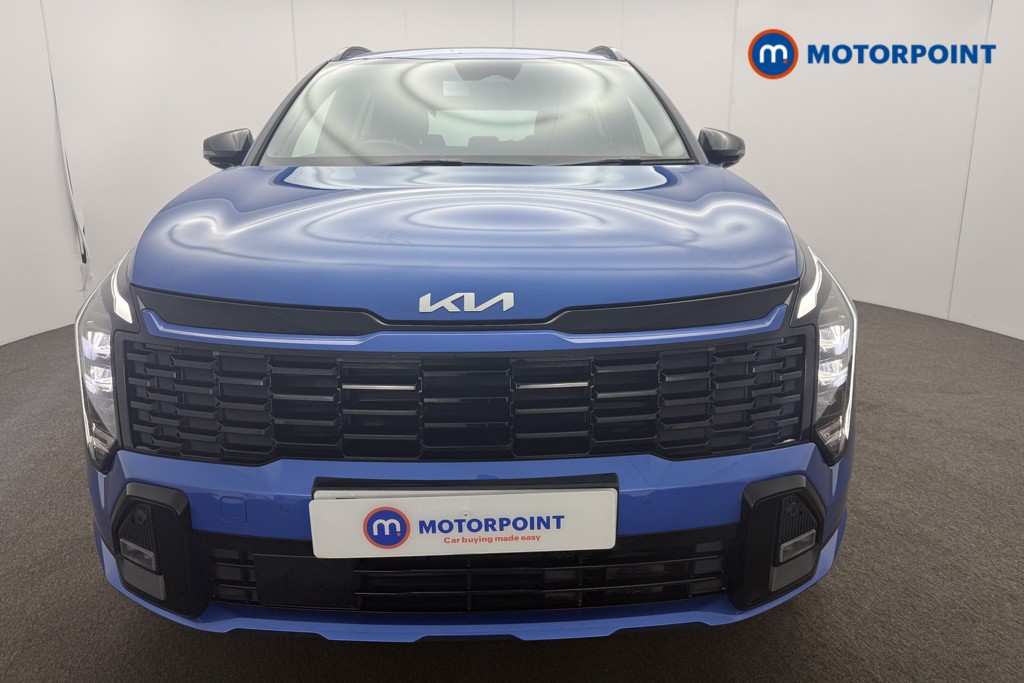 KIA Sportage Gt-Line Automatic Petrol-Electric Hybrid SUV - Stock Number (1615105) - 47th supplementary image