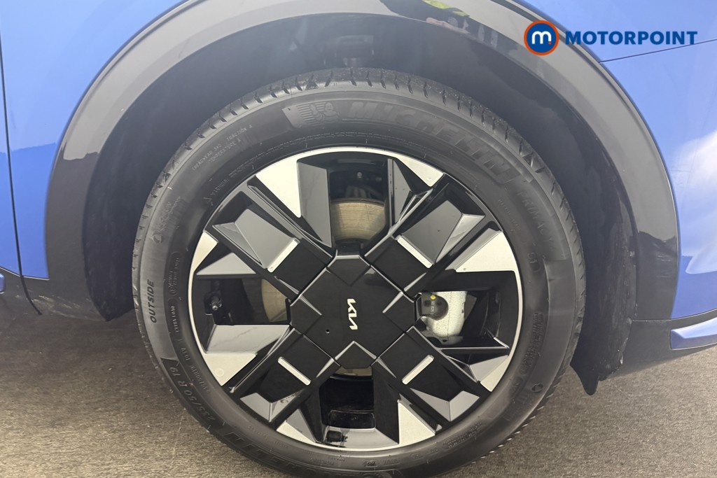 KIA Sportage Gt-Line Automatic Petrol-Electric Hybrid SUV - Stock Number (1615105) - 49th supplementary image