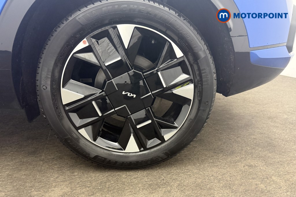 KIA Sportage Gt-Line Automatic Petrol-Electric Hybrid SUV - Stock Number (1615105) - 51st supplementary image