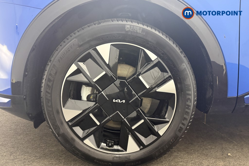 KIA Sportage Gt-Line Automatic Petrol-Electric Hybrid SUV - Stock Number (1615105) - 52nd supplementary image