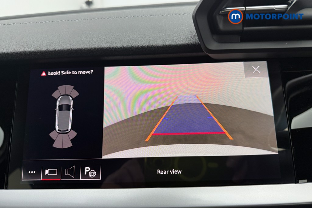 Audi A3 S Line Automatic Diesel Hatchback - Stock Number (1615140) - 3rd supplementary image