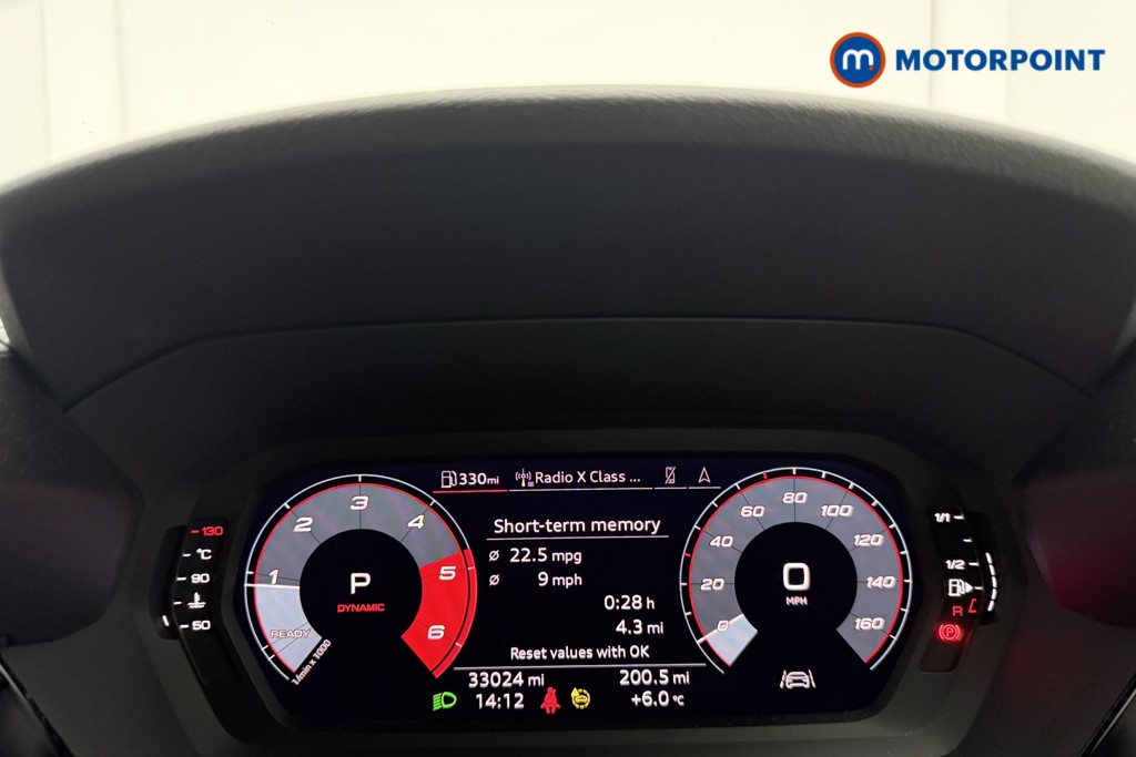 Audi A3 S Line Automatic Diesel Hatchback - Stock Number (1615140) - 6th supplementary image