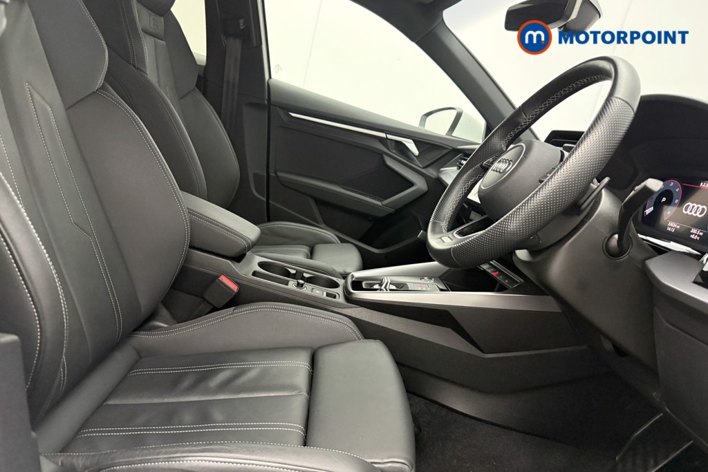 Audi A3 S Line Automatic Diesel Hatchback - Stock Number (1615140) - 8th supplementary image