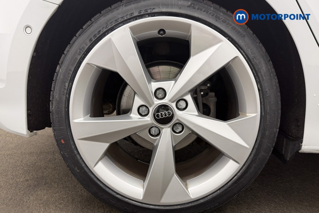 Audi A3 S Line Automatic Diesel Hatchback - Stock Number (1615140) - 10th supplementary image