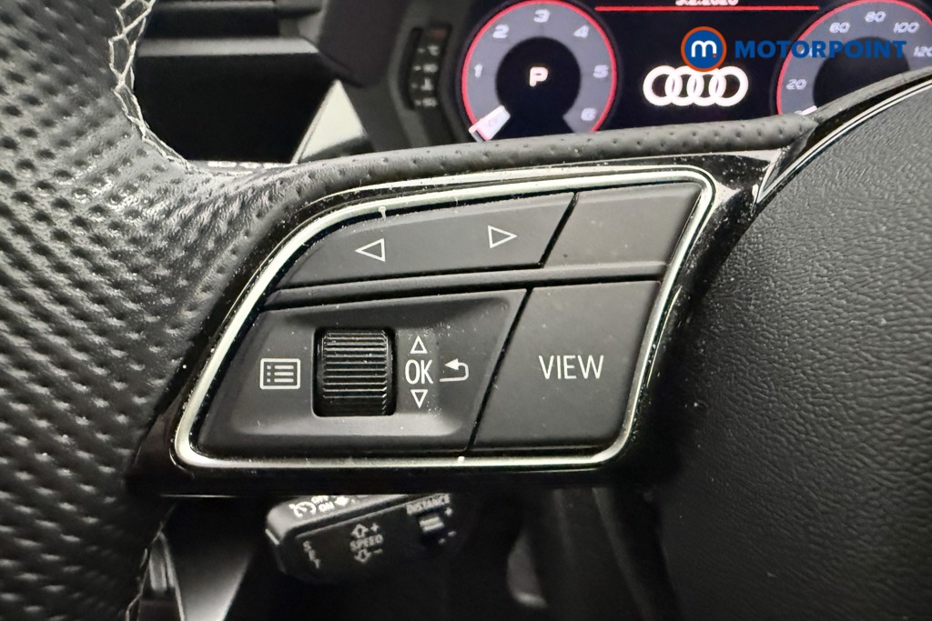 Audi A3 S Line Automatic Diesel Hatchback - Stock Number (1615140) - 14th supplementary image