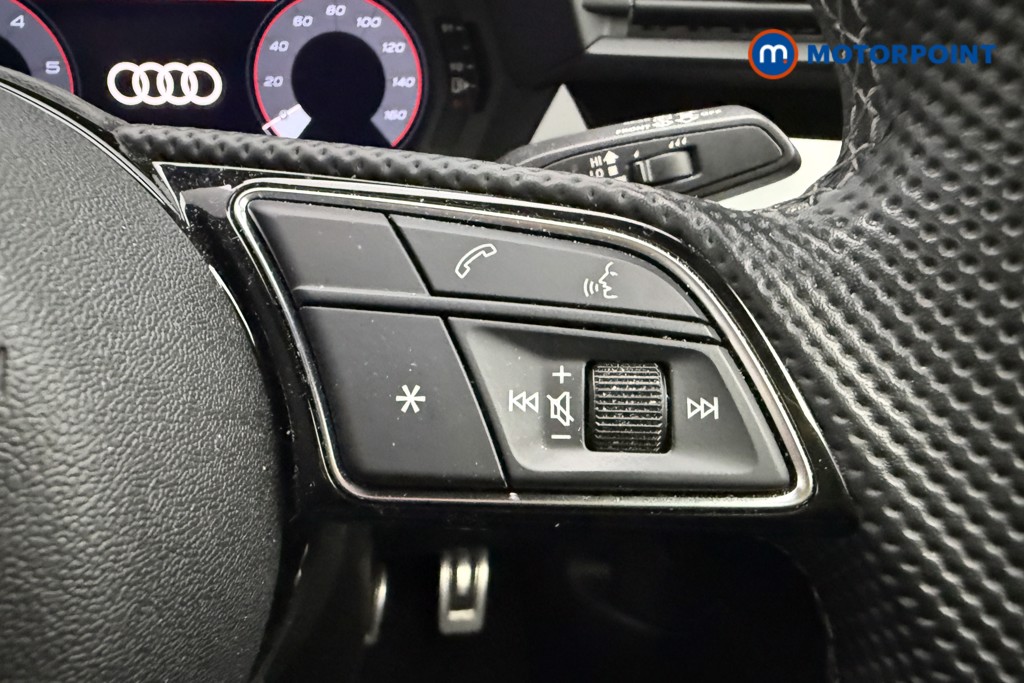 Audi A3 S Line Automatic Diesel Hatchback - Stock Number (1615140) - 15th supplementary image