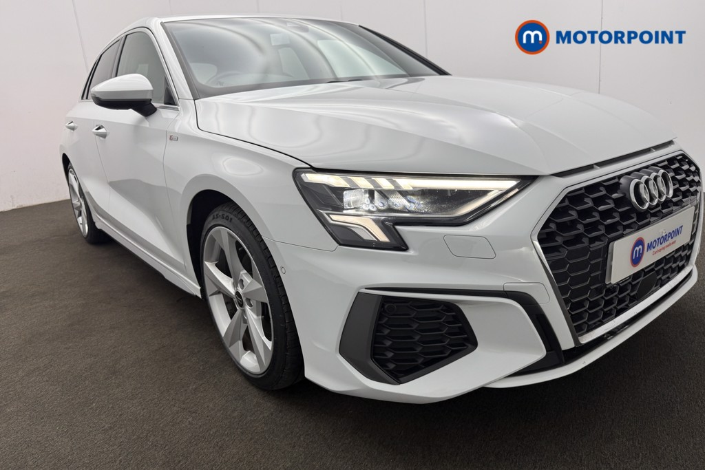 Audi A3 S Line Automatic Diesel Hatchback - Stock Number (1615140) - 26th supplementary image