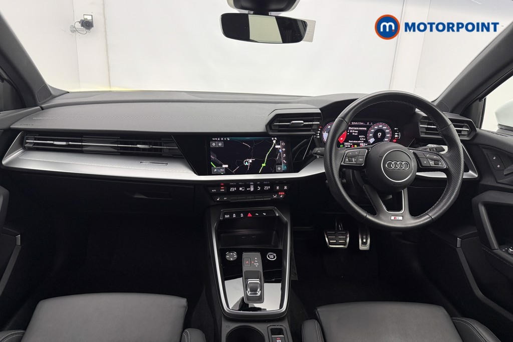 Audi A3 S Line Automatic Diesel Hatchback - Stock Number (1615140) - 1st supplementary image