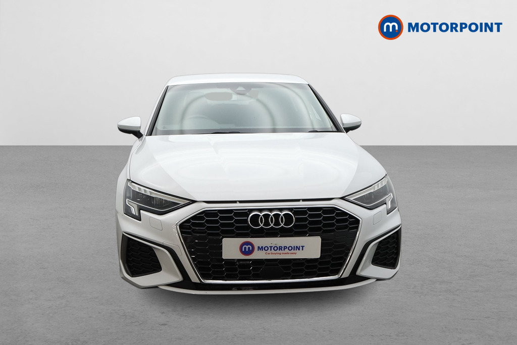 Audi A3 S Line Automatic Diesel Hatchback - Stock Number (1615140) - Front bumper